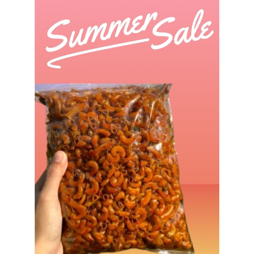 

MAKRONI KEKINIAN PARIAN RASA LENGKAP 1kg