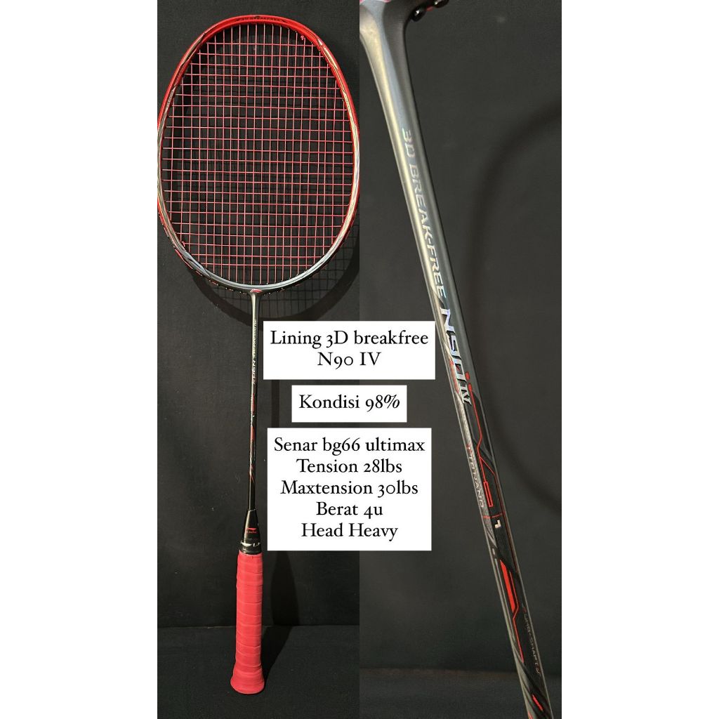 Lining 3D breakfree  N90 IV