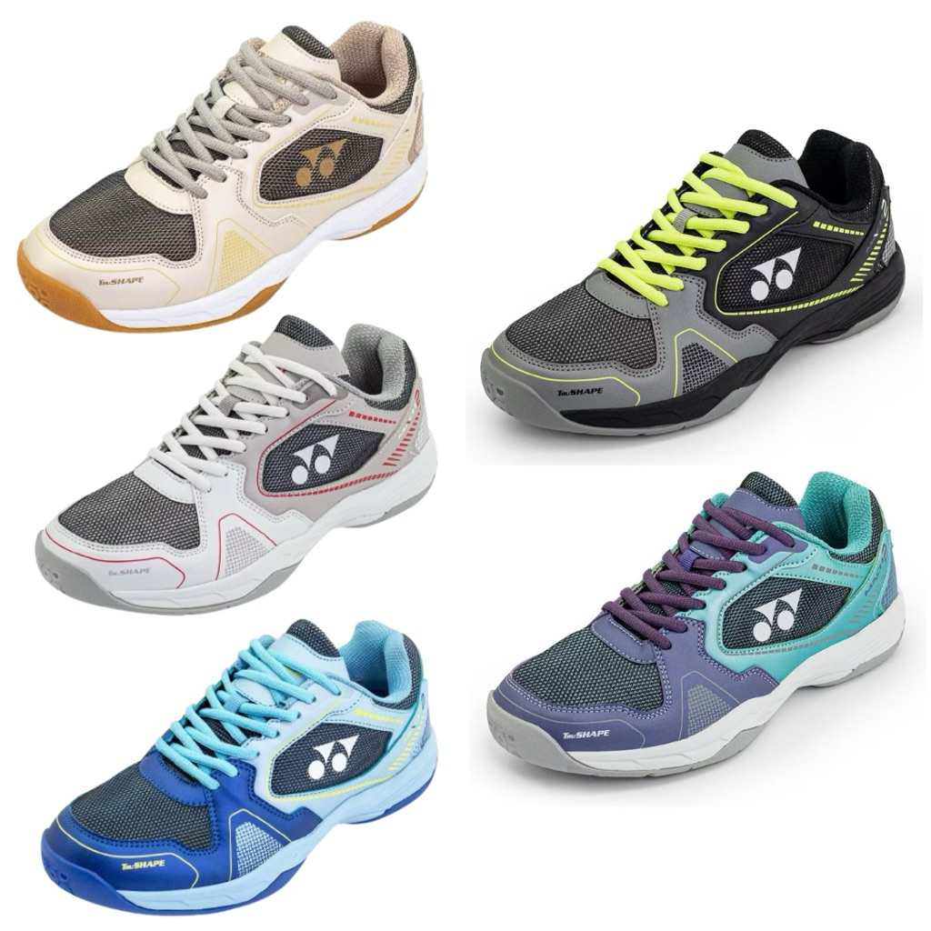 Yonex Mach 2 / Sepatu Badminton Yonex Original / Sepatu Bulutangkis Pria Wanita Ori