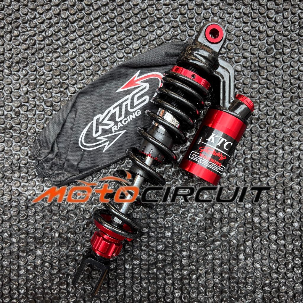 EXTREME-Shockbreakers Tabung Lengkap Bonus Sarung Shock Tabung Atas Matic Mio Vario Beat Scoopy Geni