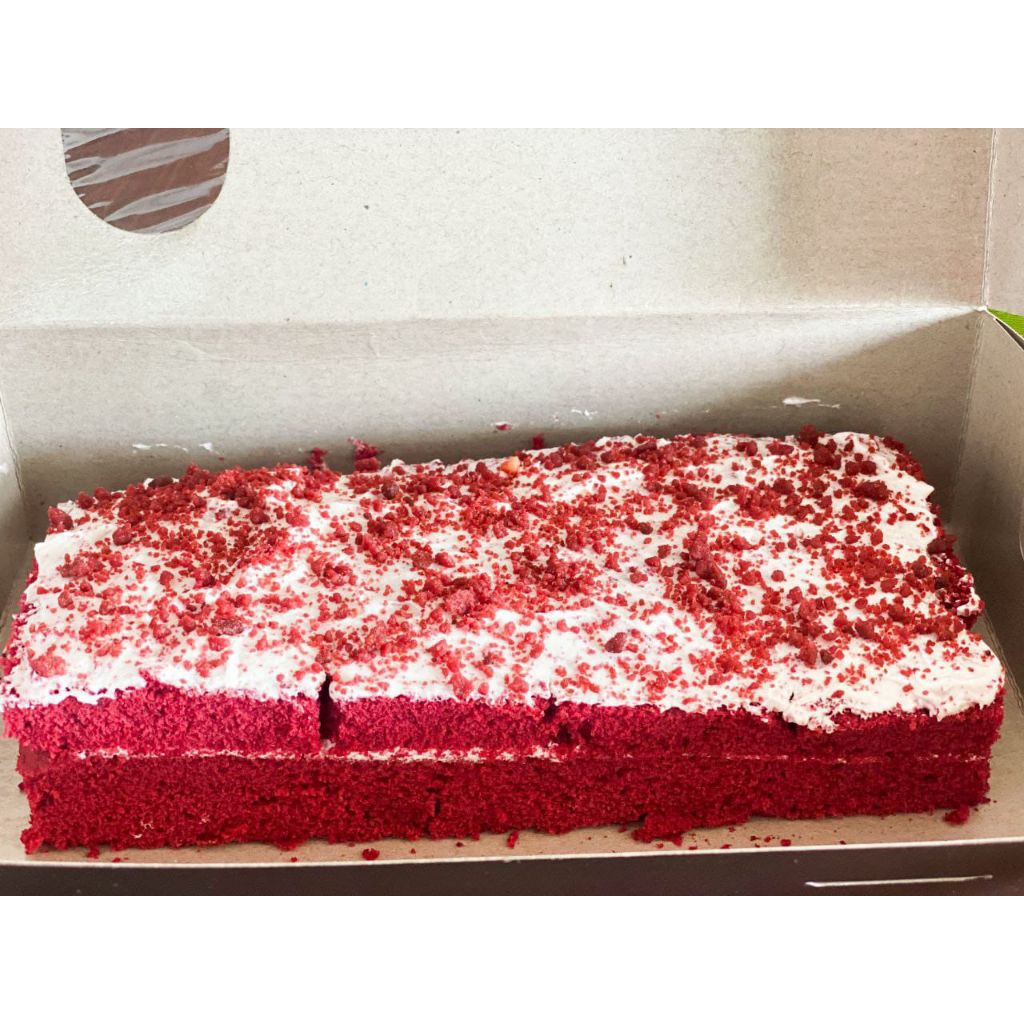 

Redvelvet cake