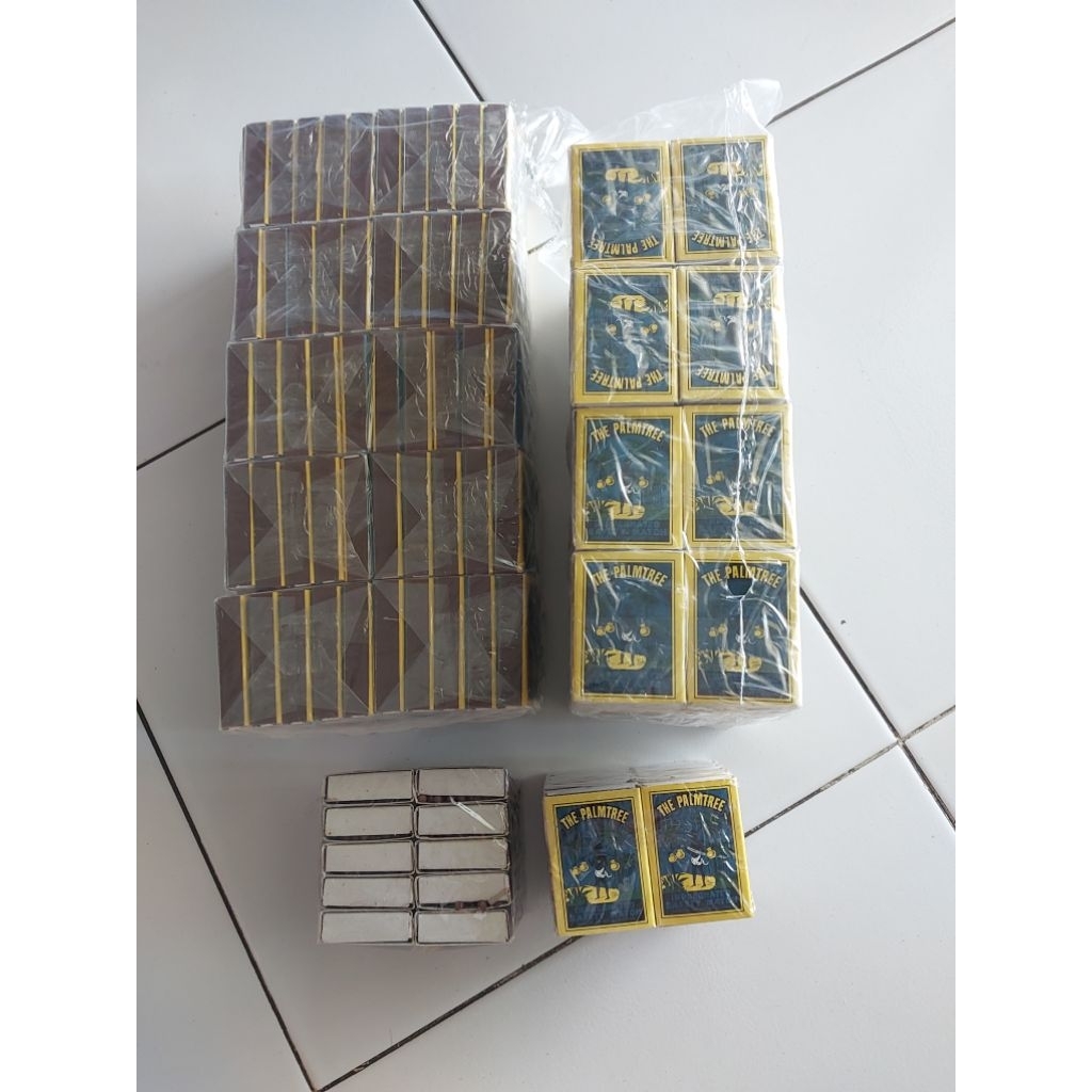 korek kayu korek klenting joen/1pak(10kotak)