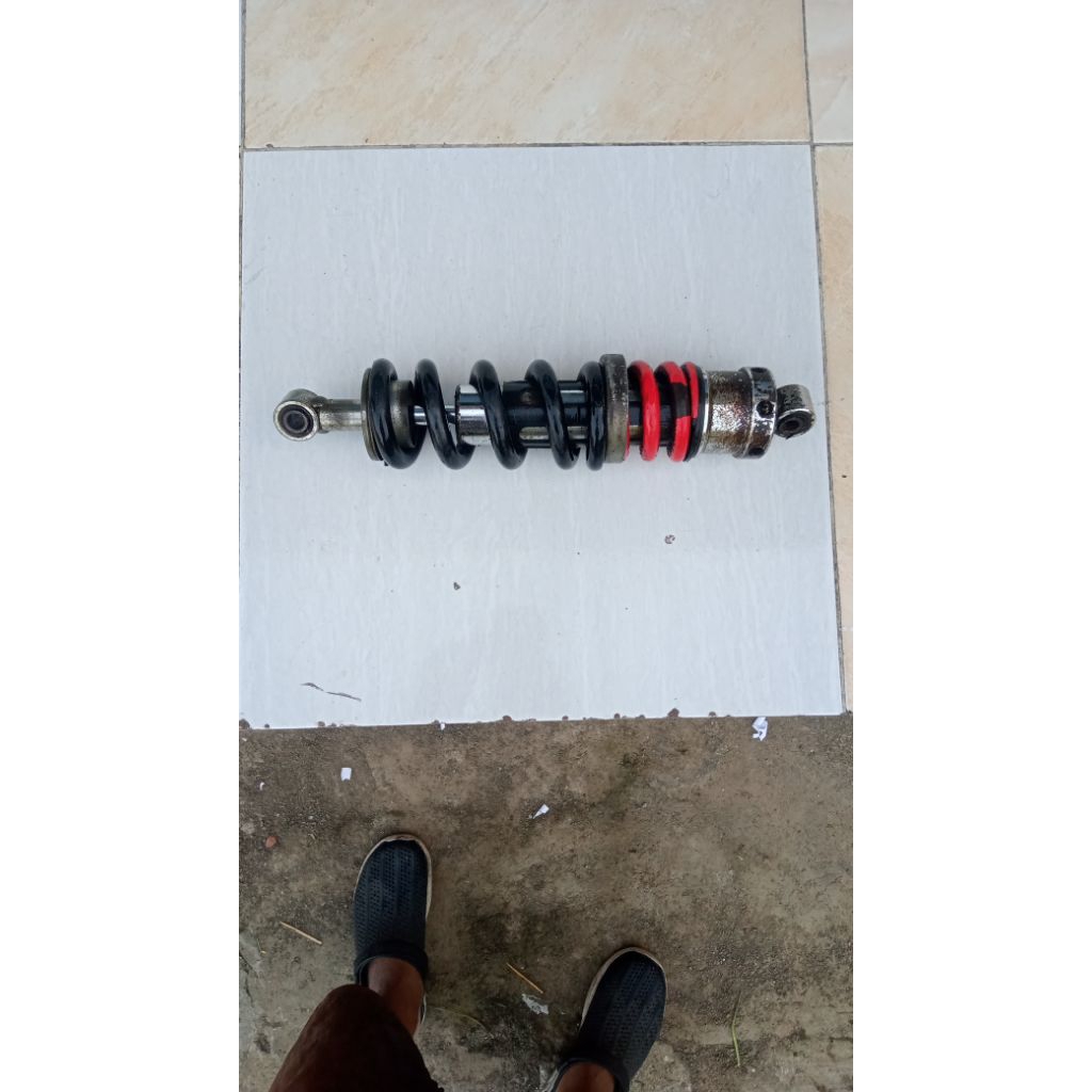 monoshock new Megapro