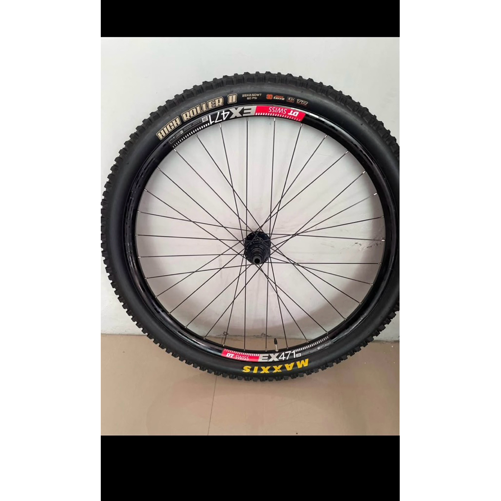 Wheelset DT Swiss 29 er dan Ban