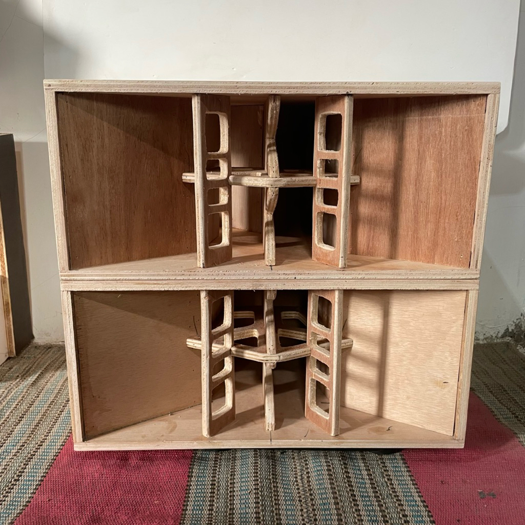 Box Sound Miniatur CLA Double Riswanda