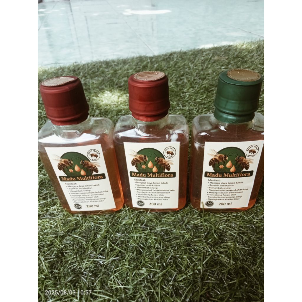 

Madu multifora asli stock ready dan ori bisa cod