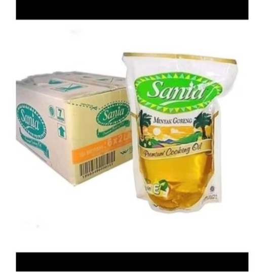 

minyak goreng sania 2 liter