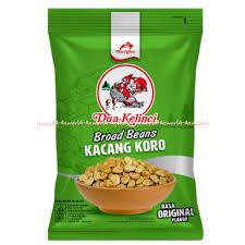 

Dua Kelinci - Kacang Koro - Broad Beans - Hijau