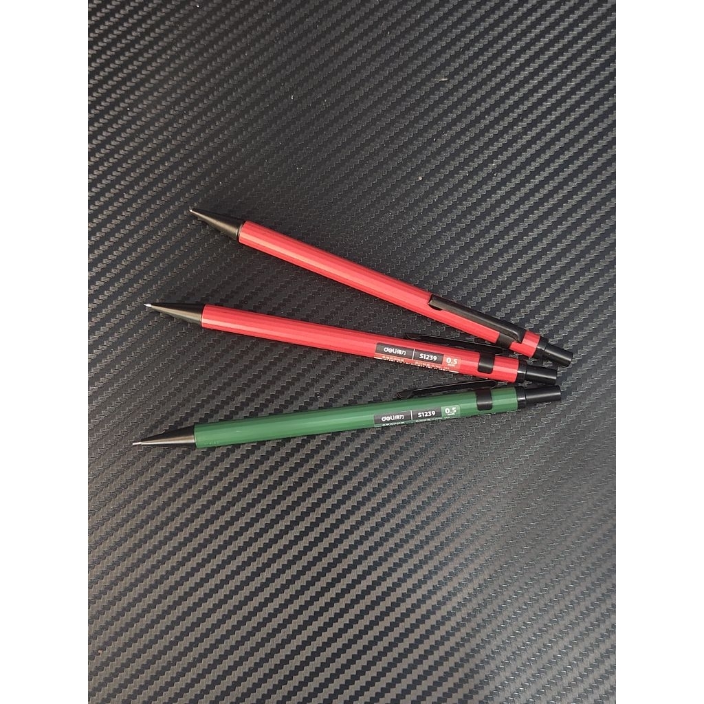 

Pencil M&G murah Body Steel 0.5mm