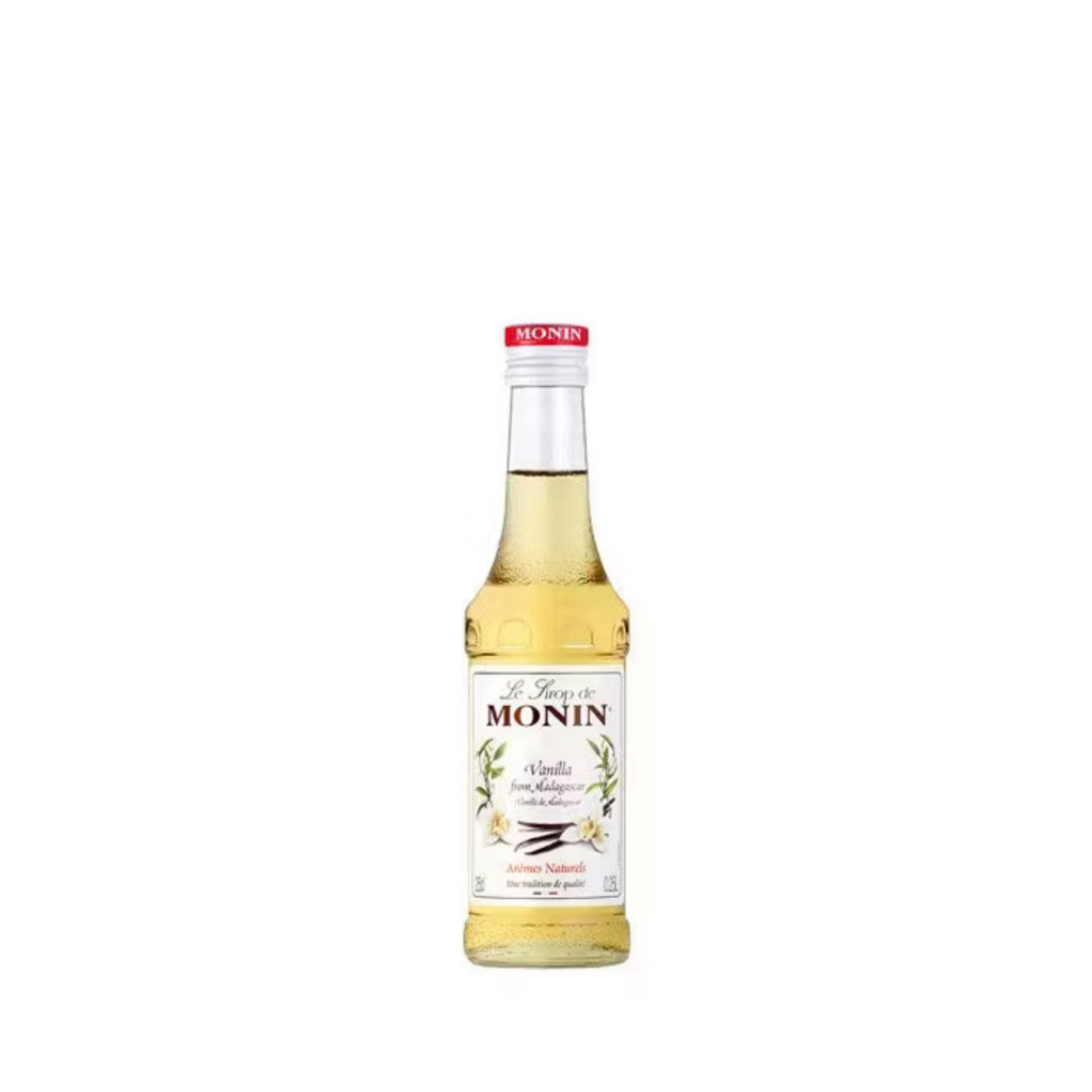 

MORIN SIRUP VANILLA SYRUP 250 ML UNTUK HORECA COCOK SEKALI