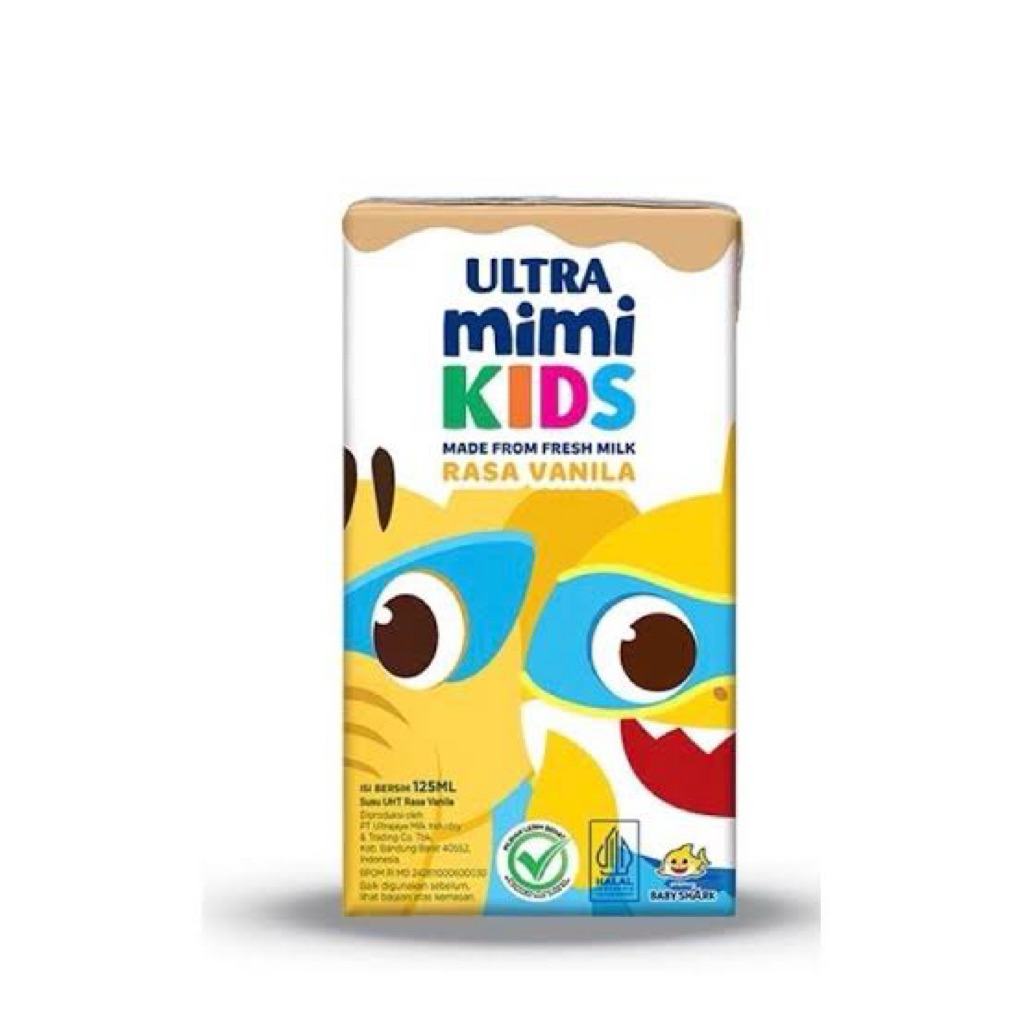 

Susu Ultra Mimi Vanilla (Harga Promo)