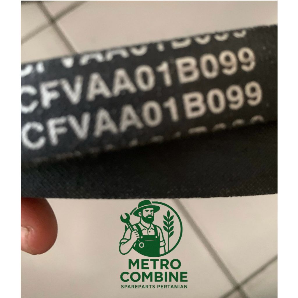 Mitsuboshi V-BELT B99 metro combine