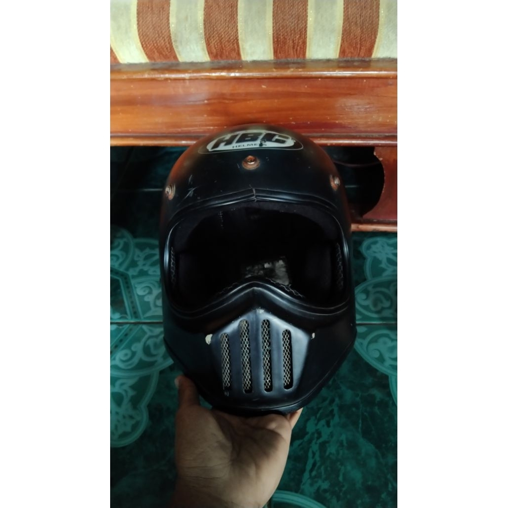 HELM HBC CAKIL