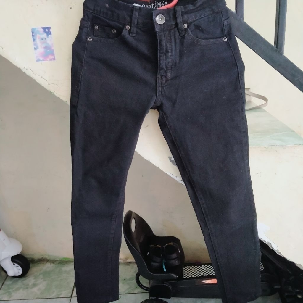 prelove jeans exit