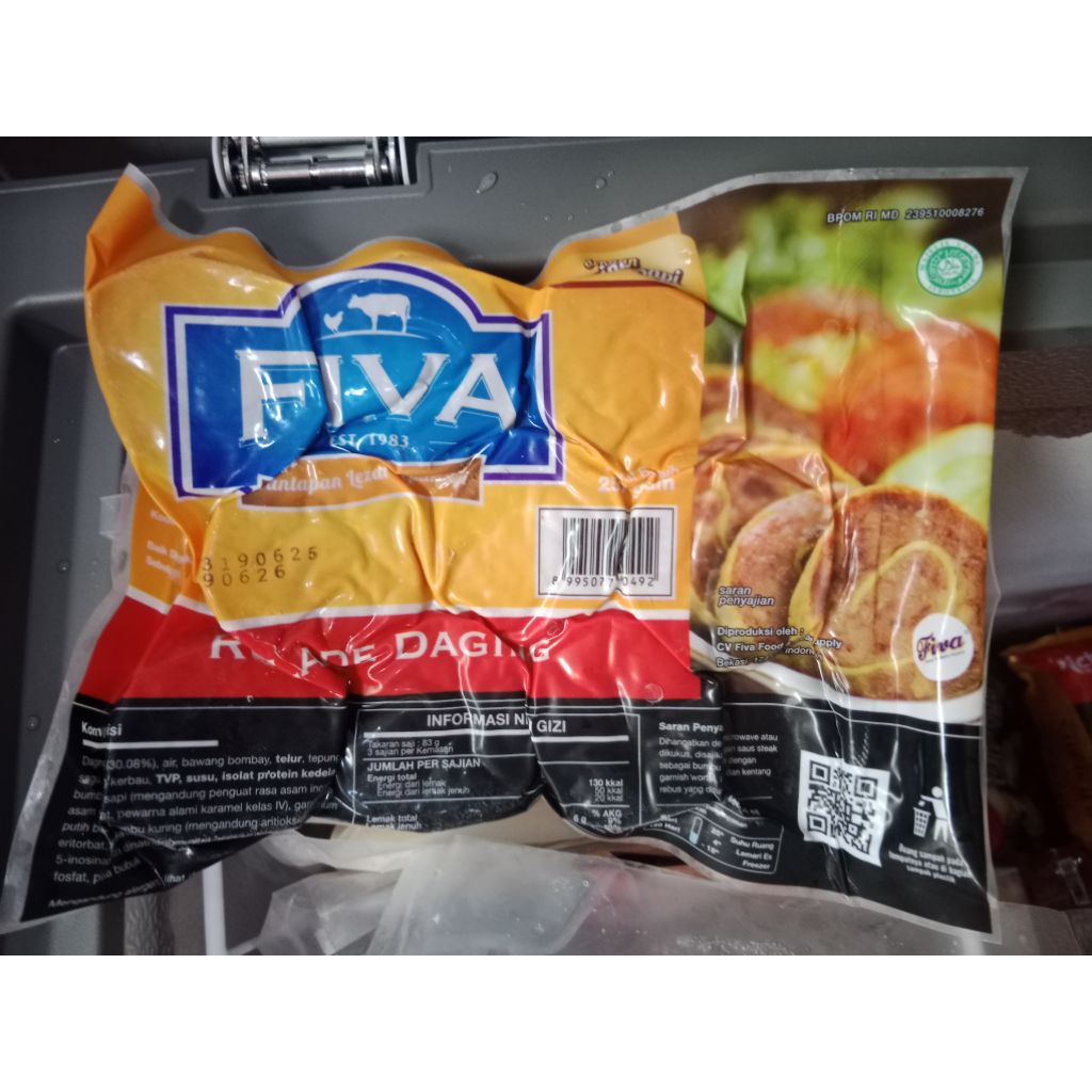 

fiva rolade sapi 250gr