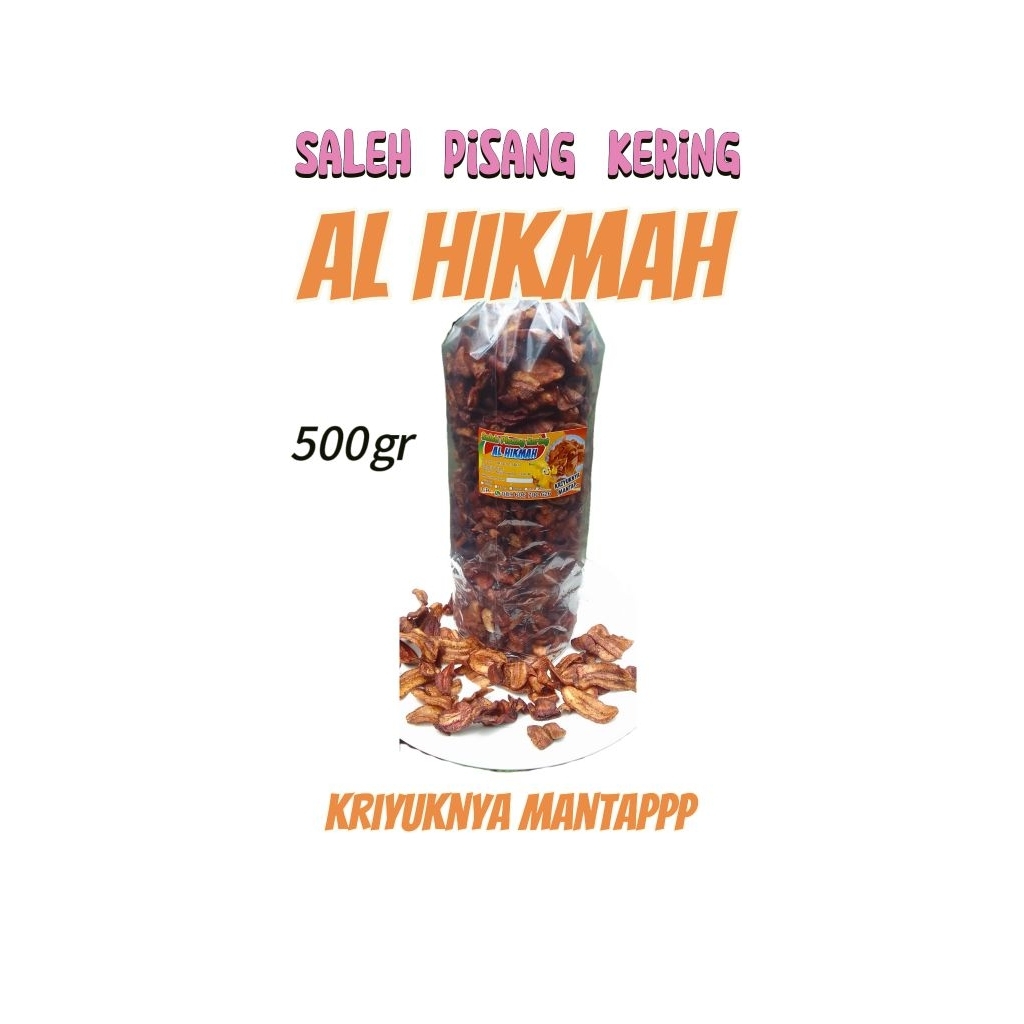 

Saleh Pisang AL HIKMAH