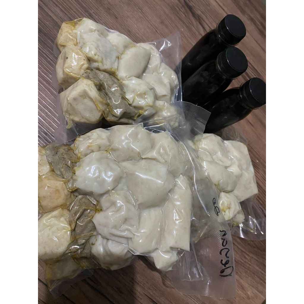 

Pempek asli Palembang