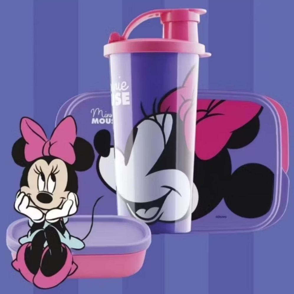 Minnie Lunch Set