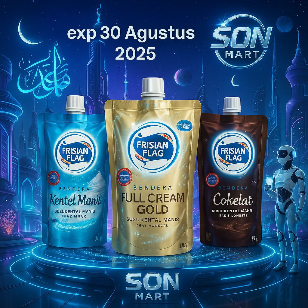 

PROMO Susu frisian flag-Susu bendera-susu kental manis