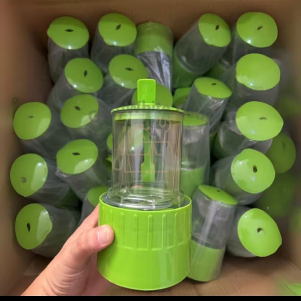 GELAS COPER BUMBU BLENDER MIYAKO / WET MILL MIYAKO