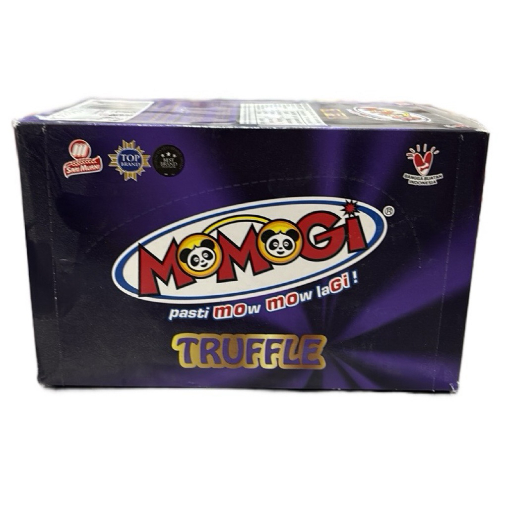 

MOMOGI TRUFFLE 10bks x 12g