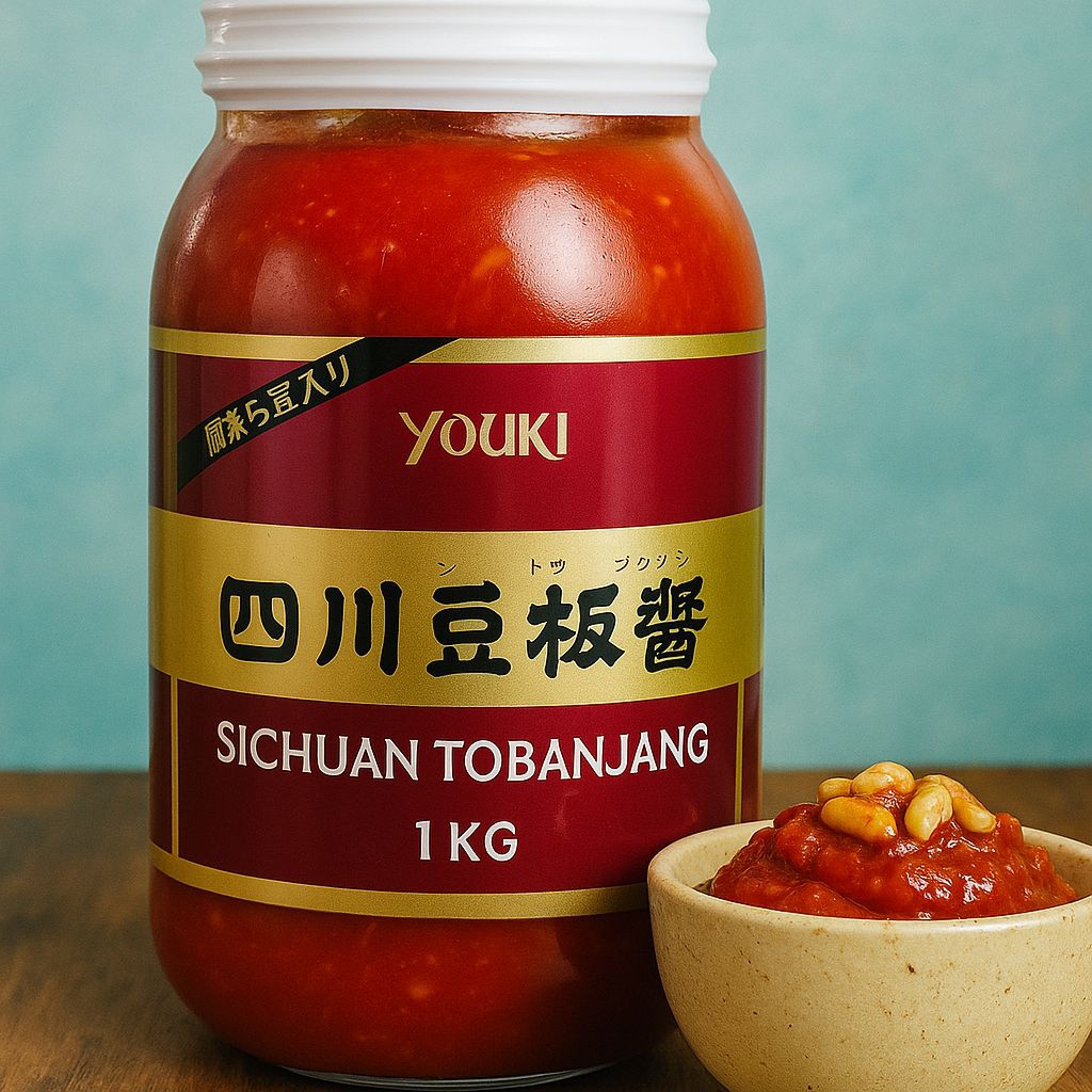 

Youki Tobanjang 1kg