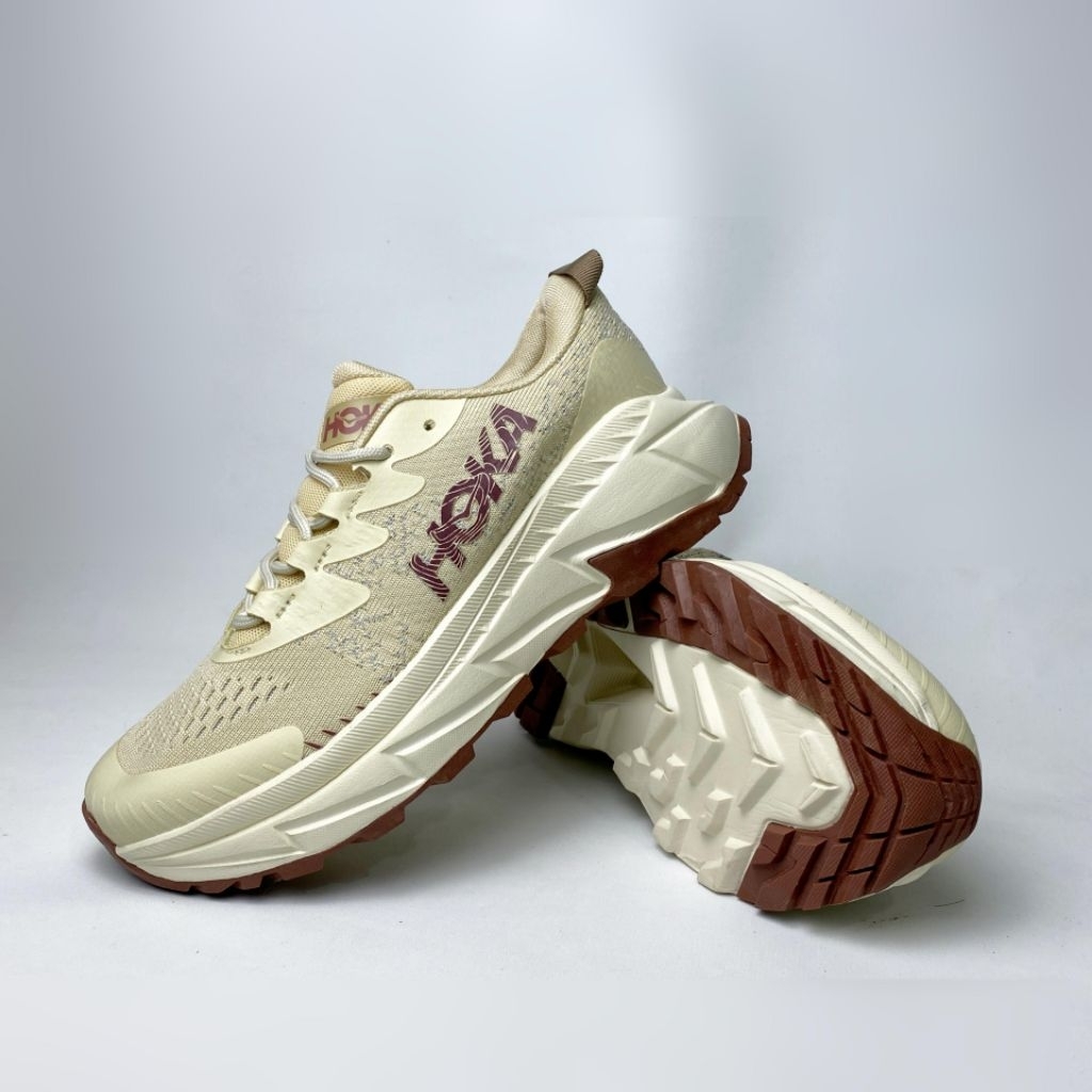 SEPATU RUNNING HOKA PREMIUM GRIDE ORI
