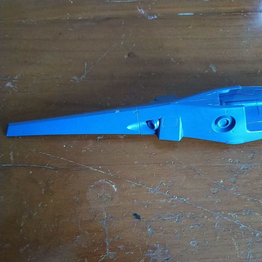 HG 1/144 Gundam Kimaris Trooper Lance weapon