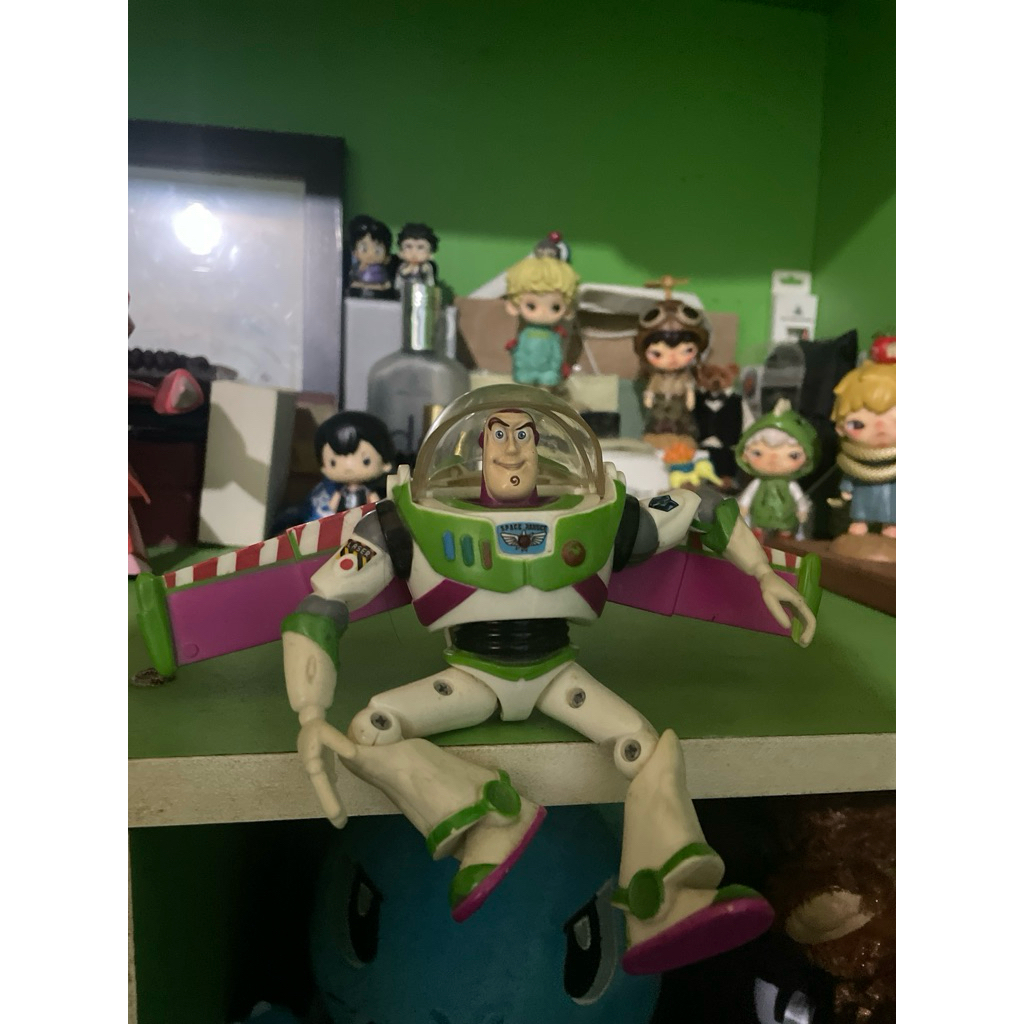 FIGURE BUZZ TOYS STORY