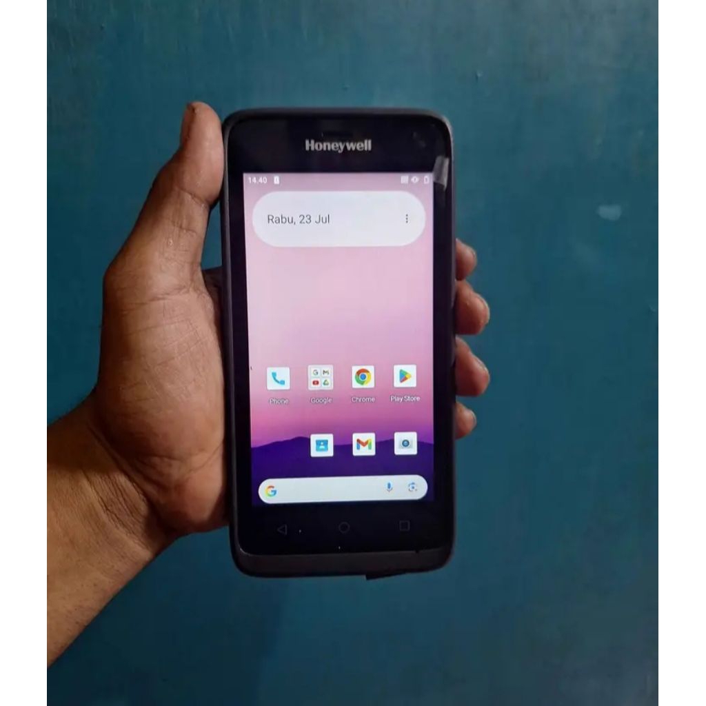 PDA Scanner Honeywell eda51