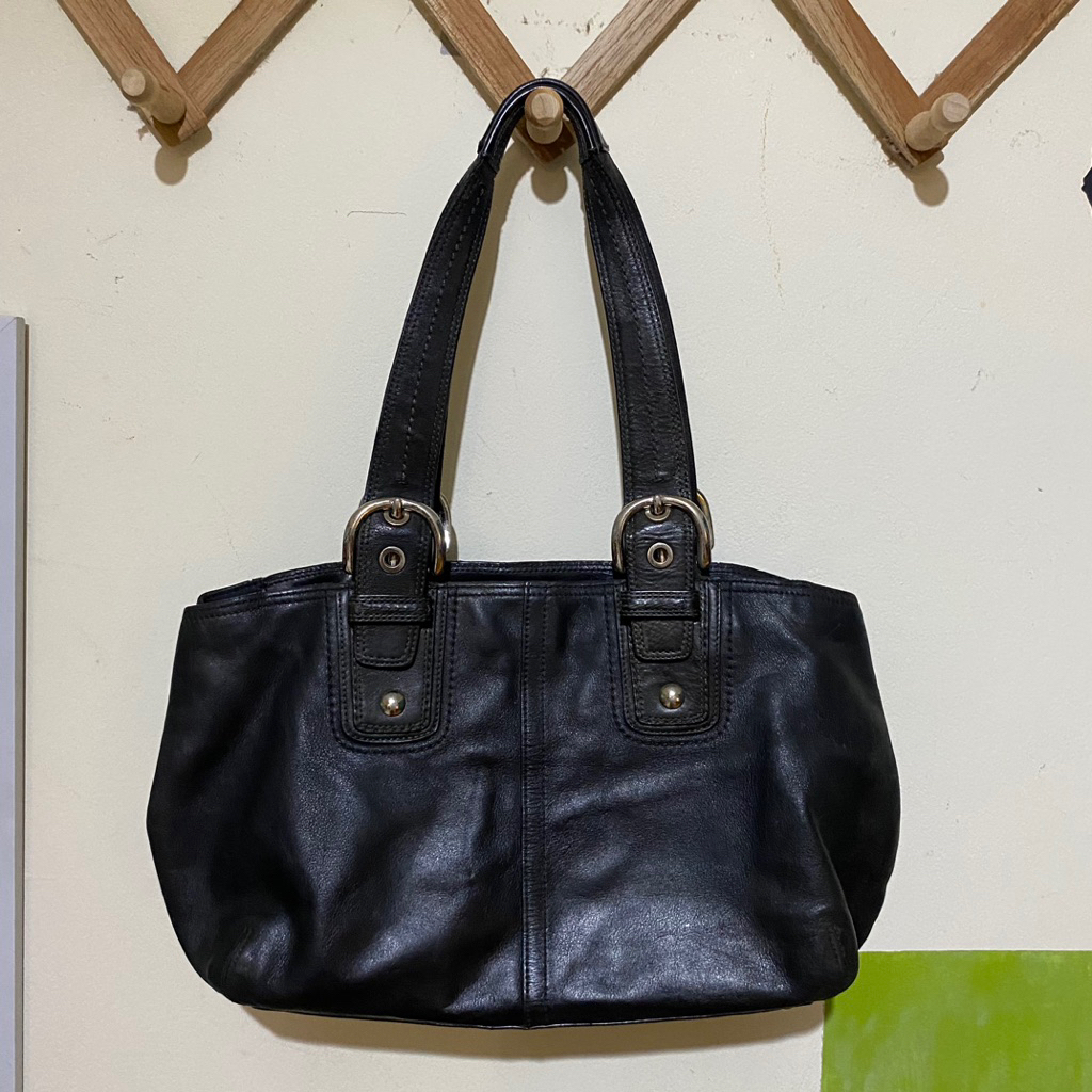 Preloved tote soho hampton vintage ceoce ori