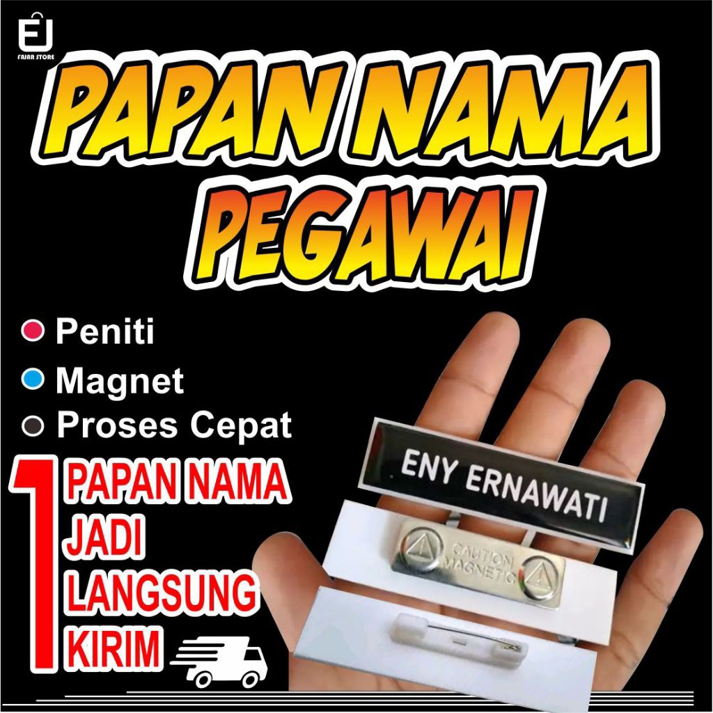 

PAPAN NAMA DADA