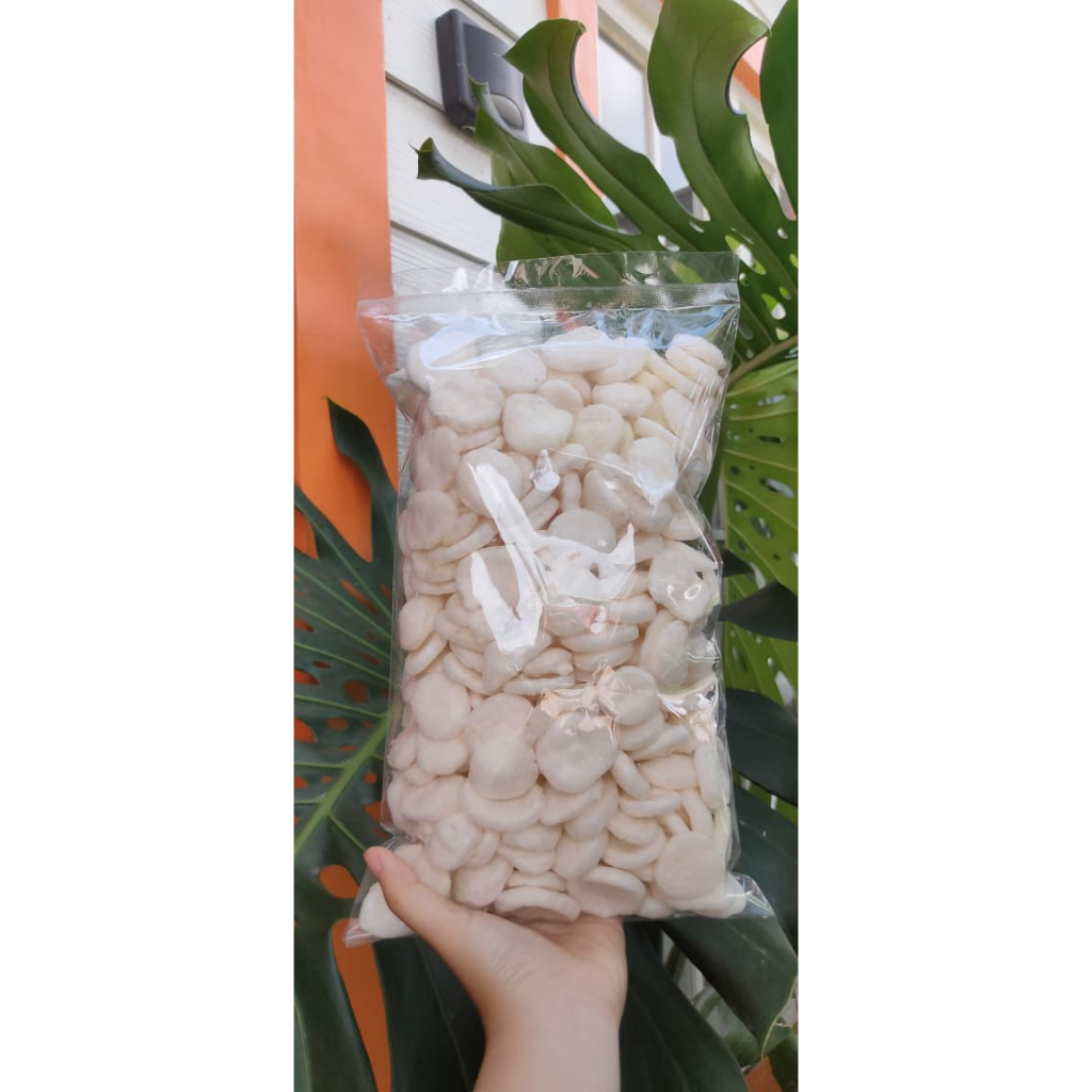 

KERUPUK PALEMBANG/KERUPUK IKAN/GROSIR/KERUPUK ENAK GURIH KEMASAN 200 GR/