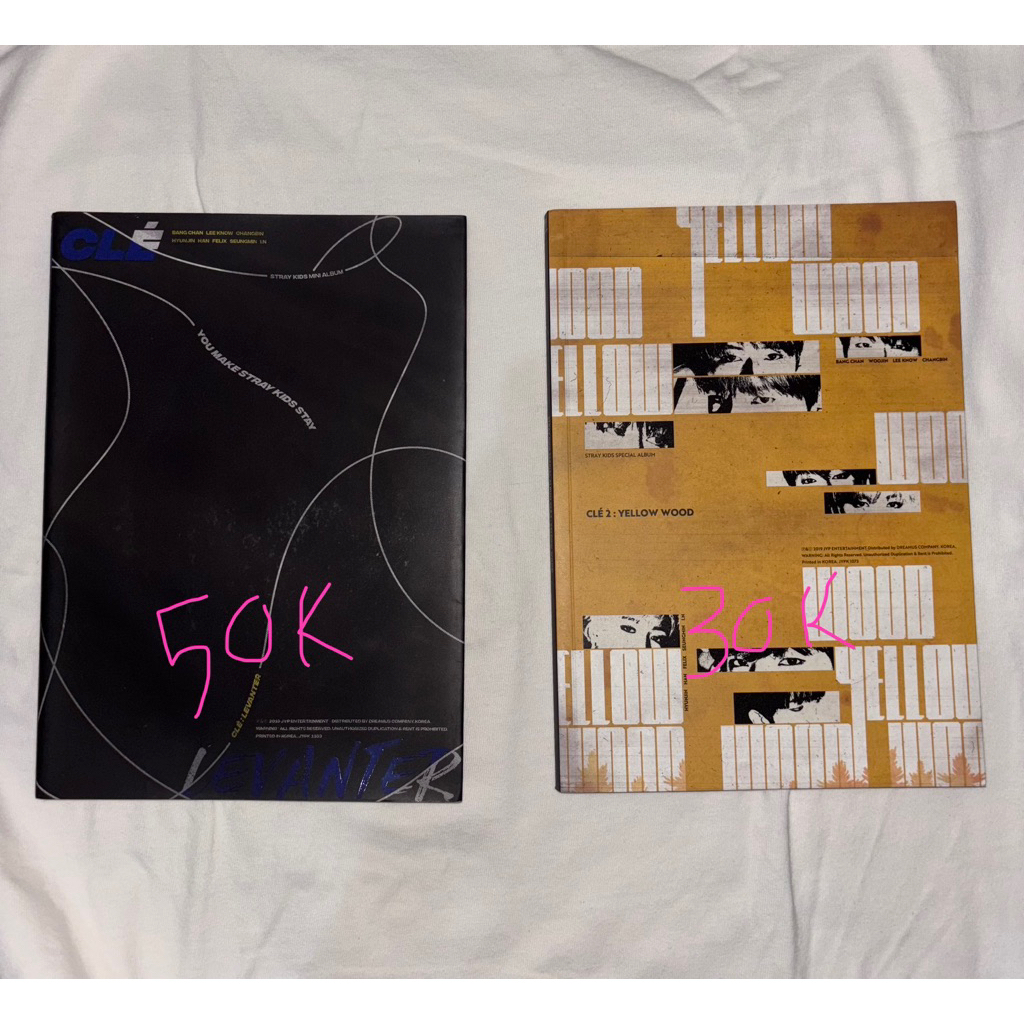 straykids album only levanter limited ver