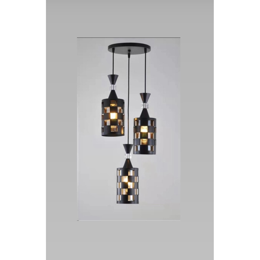 Lampu Gantung 3 Minimalis