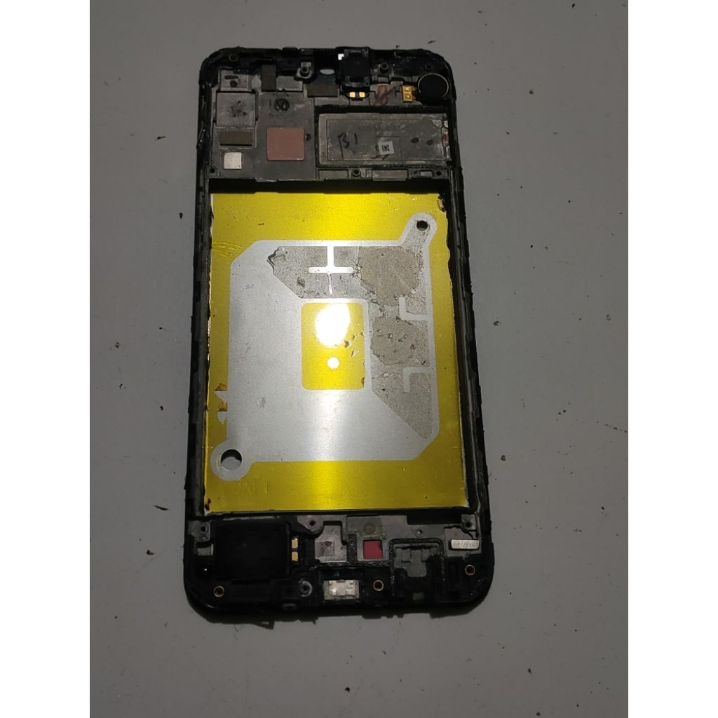 frame fullset Samsung m20 ori copotan