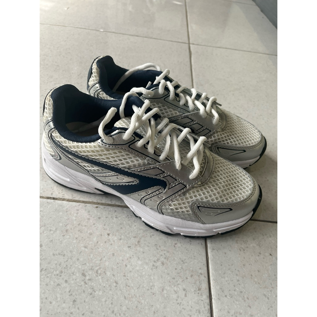 BRODO ACE NEPTUNE SILVER NAVY