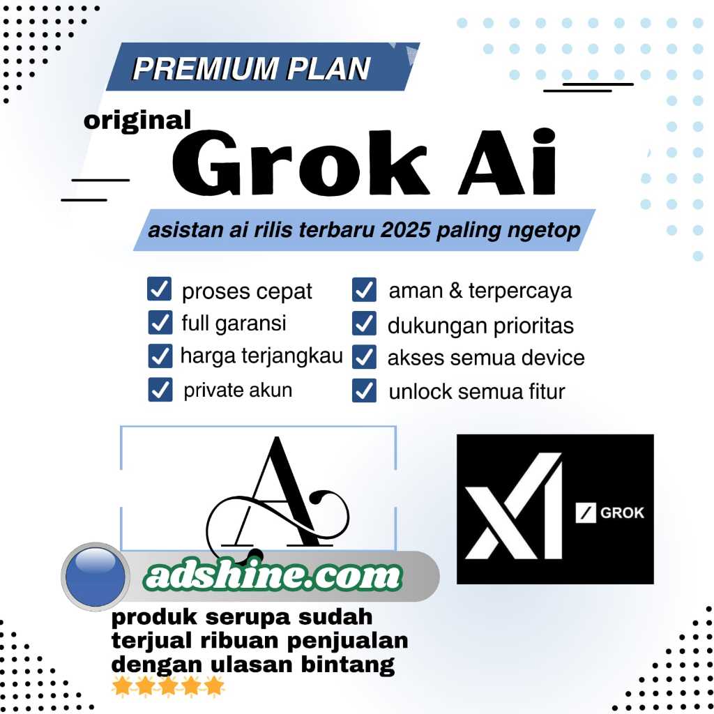 GROK AI RILIS TERBARU 3&4