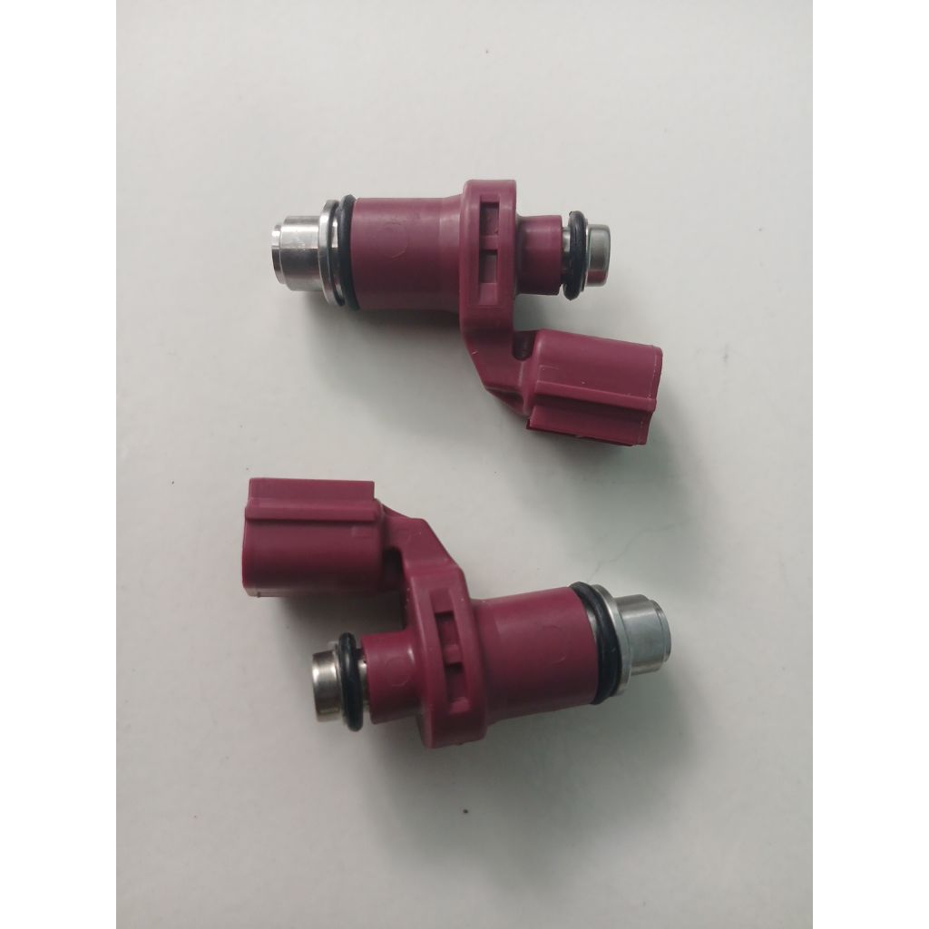 Injektor Injector Yamaha original Lubang 10 Hole untuk vixion old/ vixion new/ jupiter mx ori Thaila