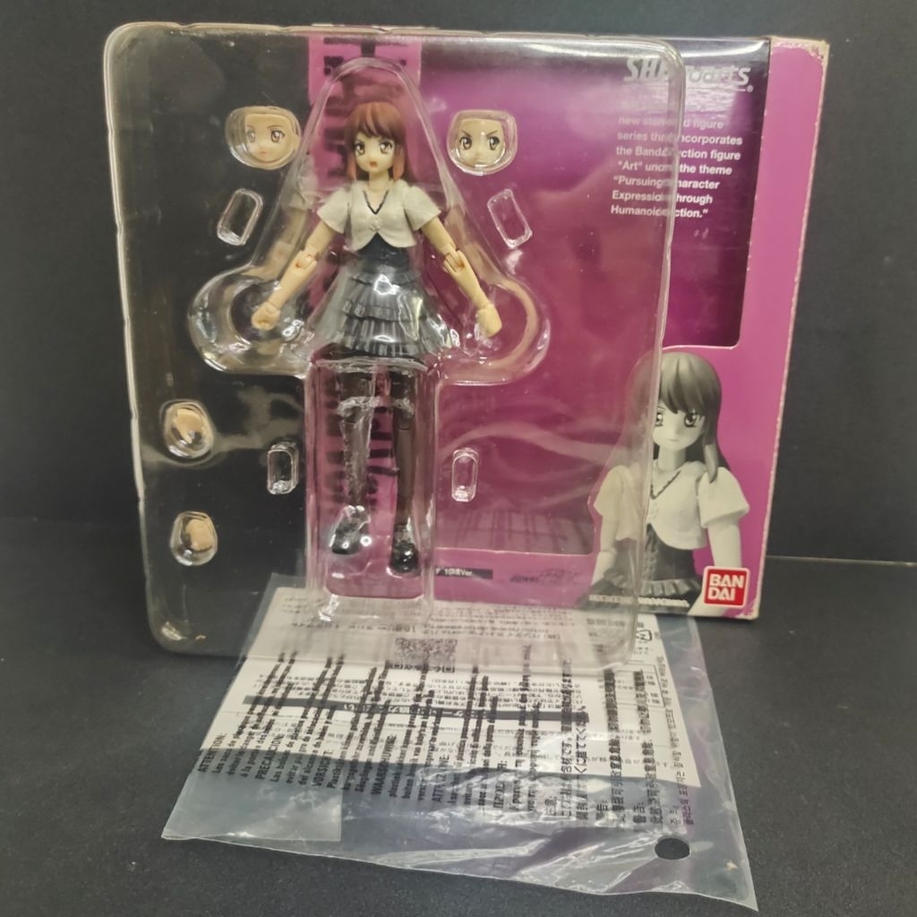 Shf Hana 19 Years Old Ver BIB Kamen Rider Den O