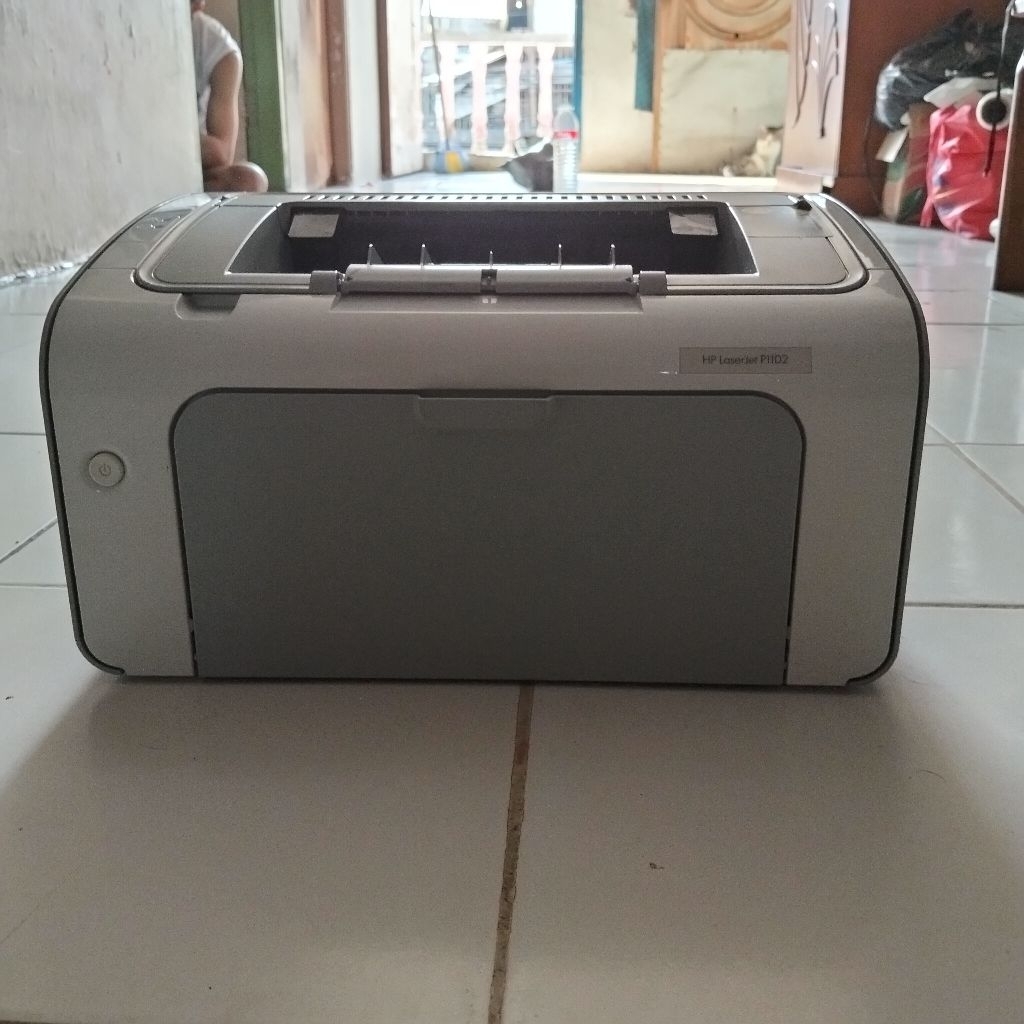 printer LaserJet 1102 bekas murah bergaransi