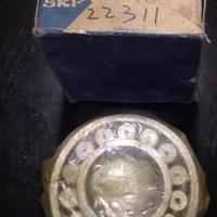 

SPHERICAL ROLLER BEARING LAHER 22311 E C3 CCKW33 SKF ASLI SWEDEN 55MM