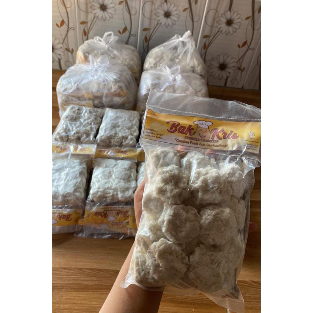 

bakdabak dapat 6 pcs