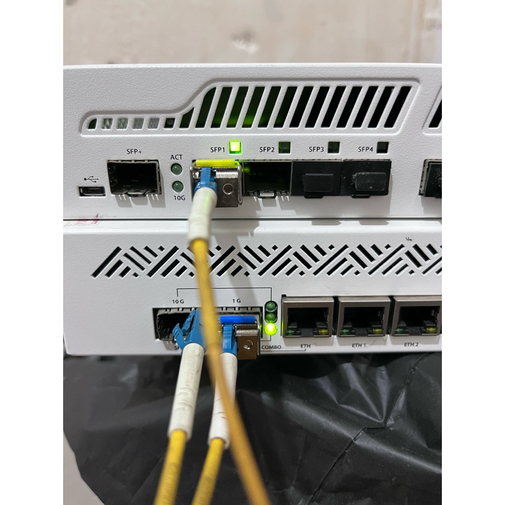 SFP BIDI 1.25G 20km Compatible SFP 1G 20km LC Sepasang