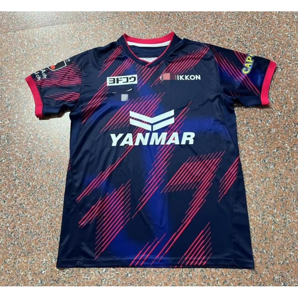(baru) JERSEY CEREZO OSAKA HOME 2025 2026 NEW GO GRADE ORI