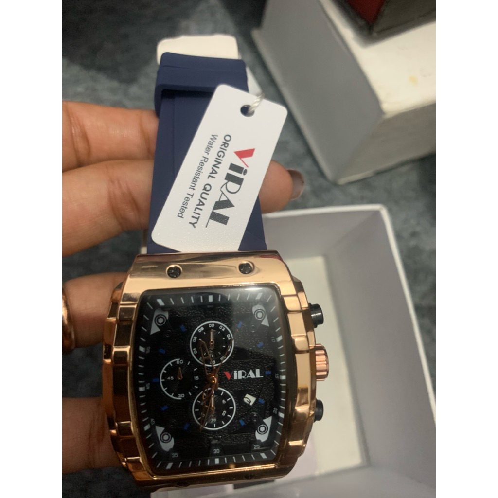 jam tangan pria Viral