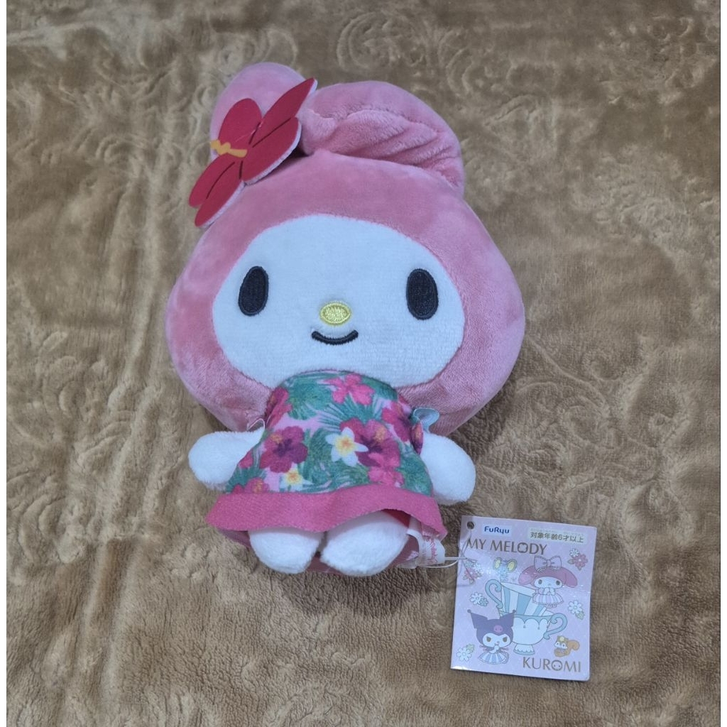 Boneka My Melody Sakura