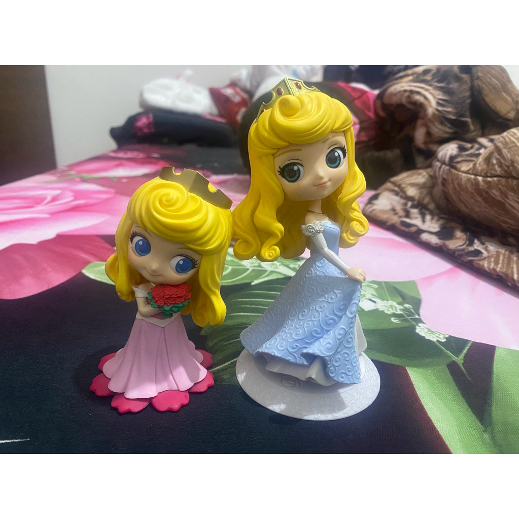 (PRELOVED) QPosket - Disney Princess Aurora