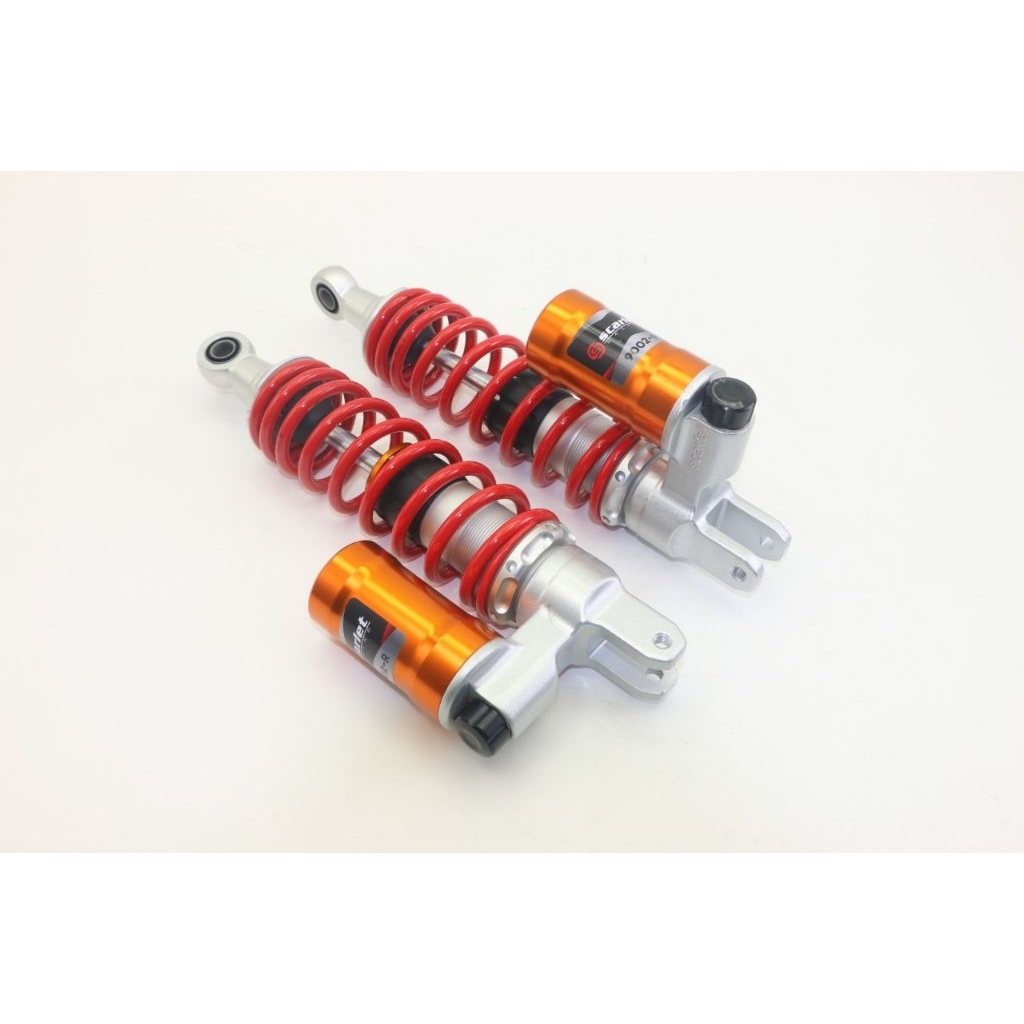 SHOKBEKER TABUNG MOTOR MATIC SHOKBREAKER BELAKANG TABUNG BAWAH