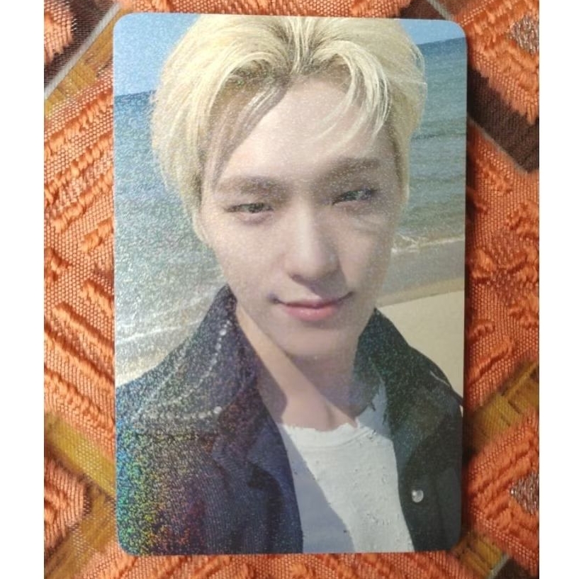 photocard pc dino pantai fml ld m2u yes24 carat ver hologram holo seventeen svt ofc official